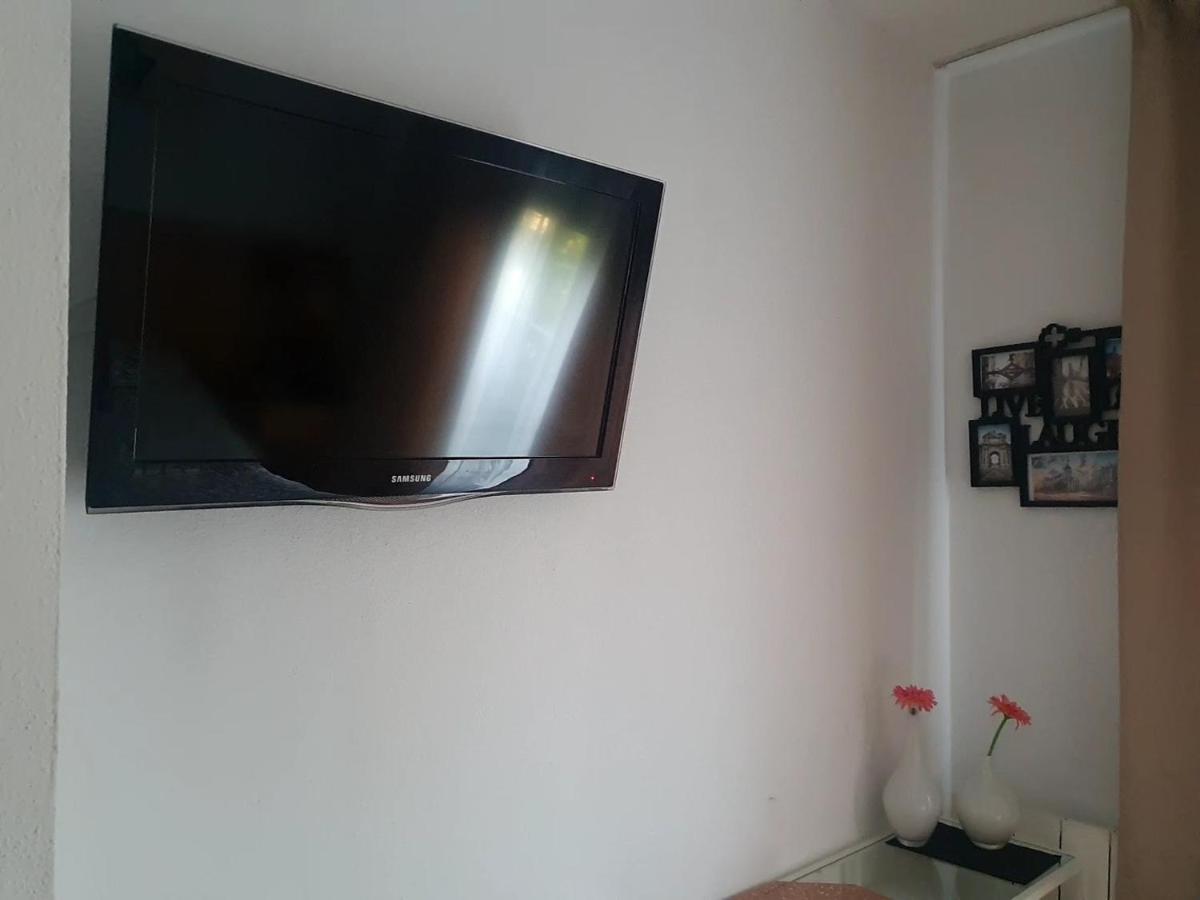 Apartamento 4 Pax Airport Wanda Ifema Wifi Apartamento Madri Exterior foto